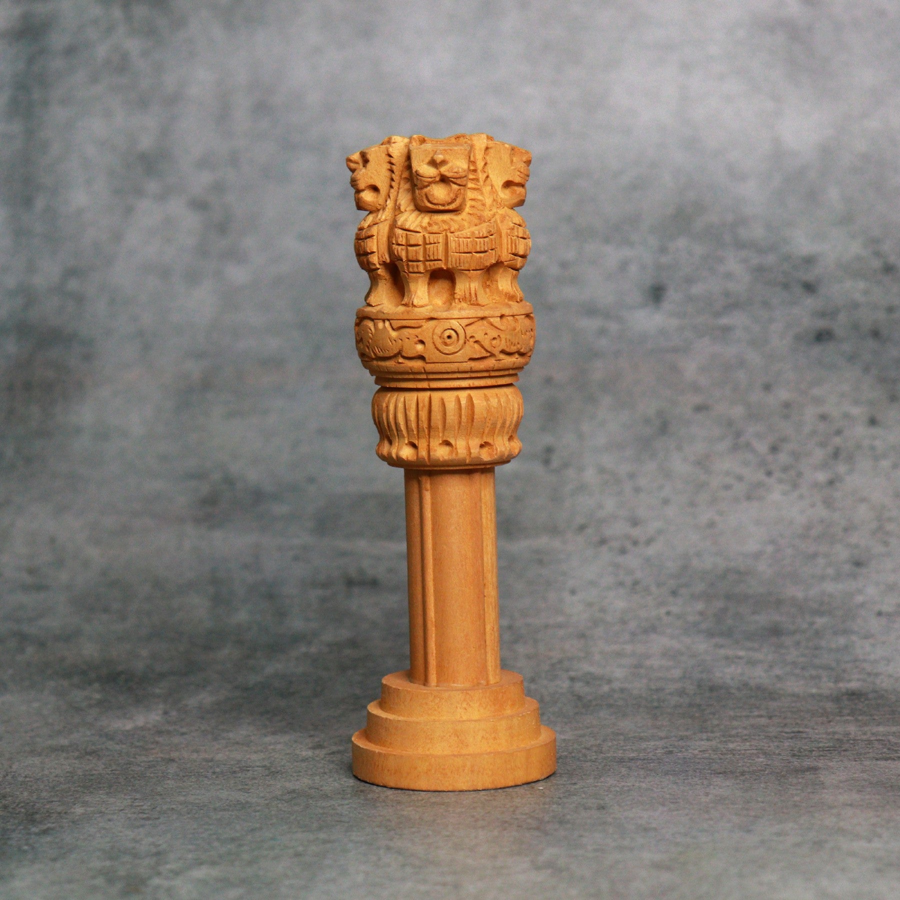 Ashoka Pillar