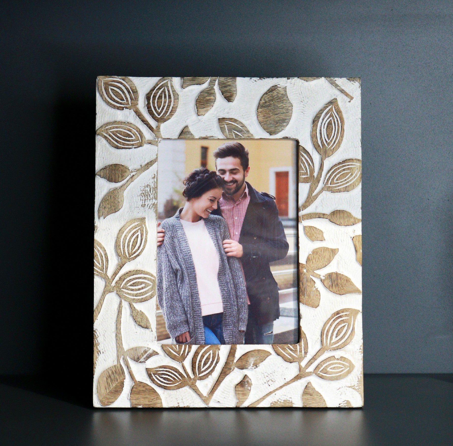 Wood Photo Frame