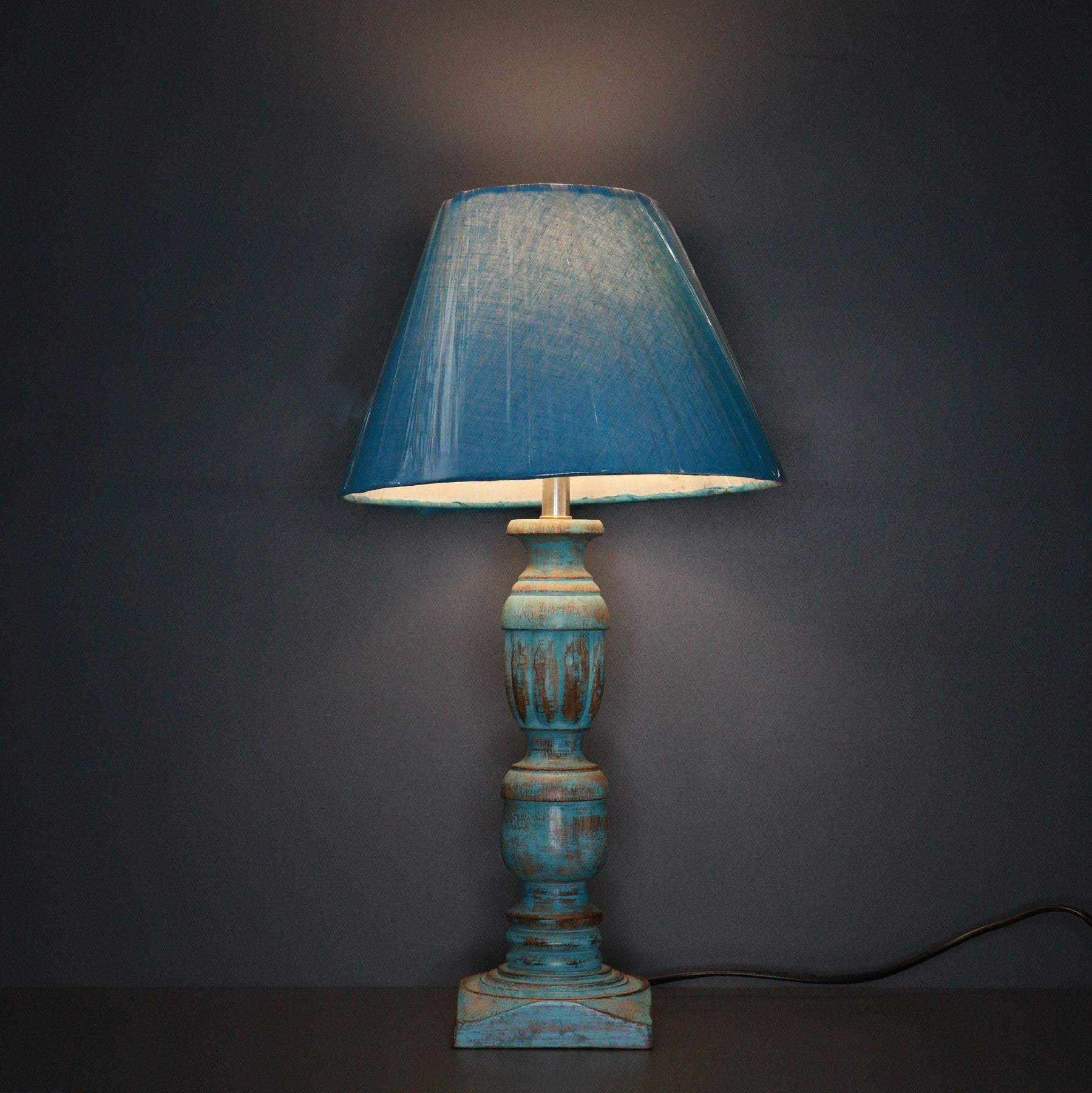 Antique Look Bed Lamp