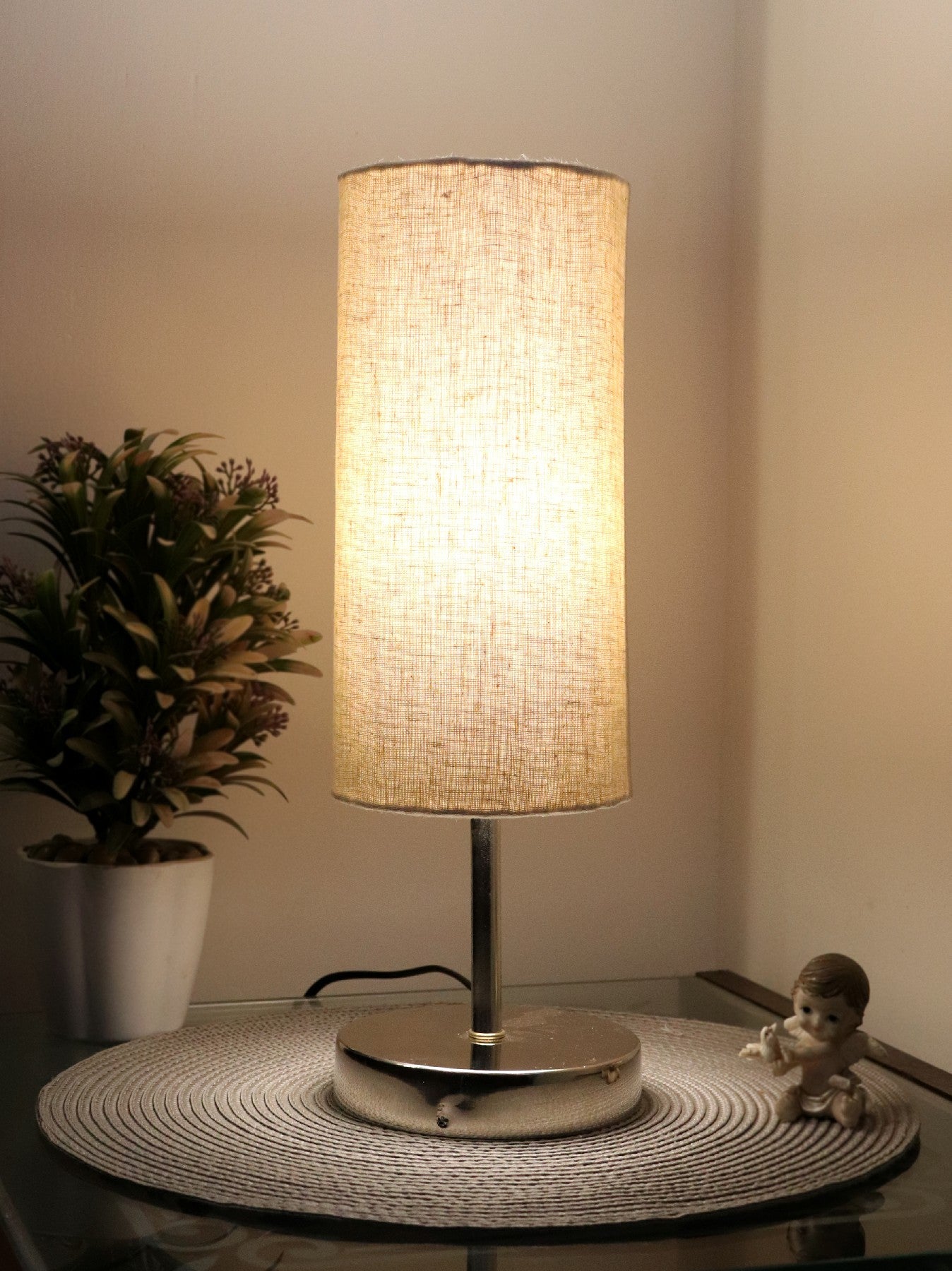 Nickle Lamp